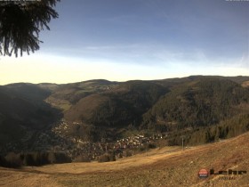 Obraz podglądu z kamery internetowej Todtnau, Hasenhorn